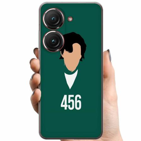 Asus Zenfone 9 Tpu Mobilskal Squid Game