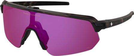 Sweet Protection Shinobi Rig Reflect Unisex sports glasses Purple OneSize