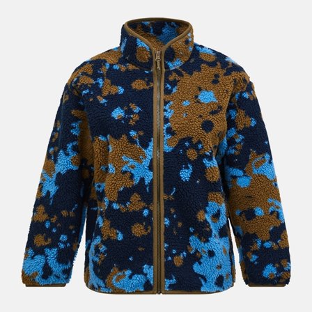 Peak Performance - Graphic Pile Jacket Women