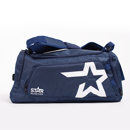 Sport bags Star Wear Star Gym Taske 42 Marineblå - Bodyman.dk