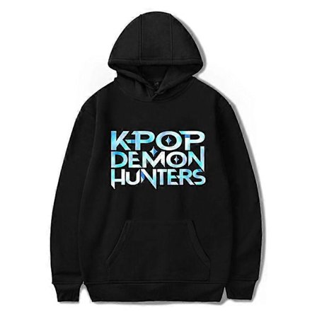 KPop Demon Hunters Huppari Miesten ja Naisten A10
