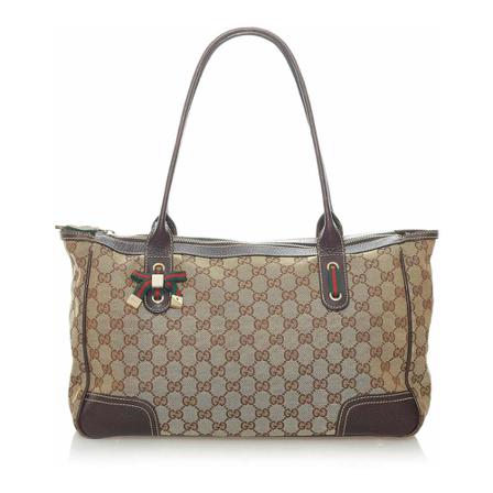 Gucci, Shoulder Bags Bruin, Dames, Maat:ONE Size