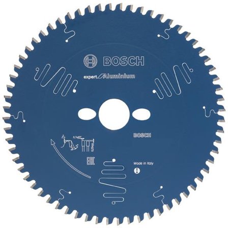 Bosch 2608644115 Expert for Aluminium Sagklinge 96T, Maskintilbehør & forbruk