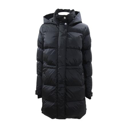 Woolrich Down Jass , Zwart , Dames , Maat: M Parka Jassen