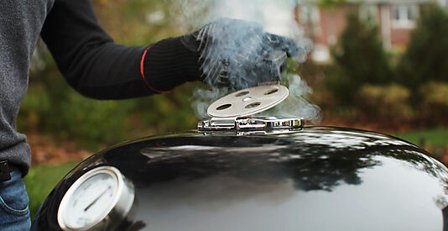 WEBER Kullgrill Summit Kamado E6