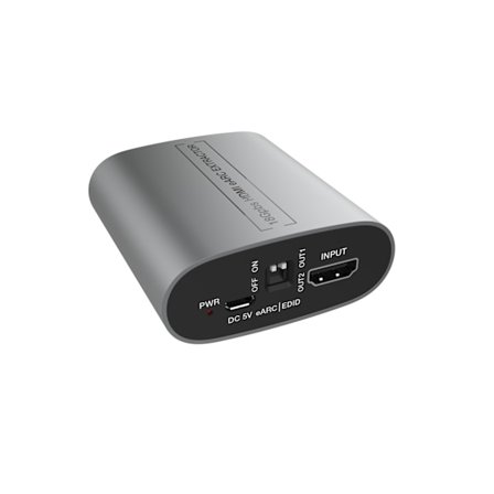 NÖRDIC HDMI 4K eARC Extractor