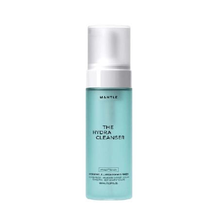 Mantle The Hydra Cleanser – Hydrating jellyfish foam Rengöring Unisex 150 ML