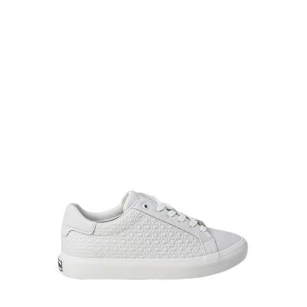 Calvin Klein Sneakers , Wit , Dames , Maat: 37 EU
