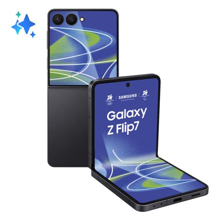 Samsung Galaxy Z Flip7 17.3 Cm (6.8")