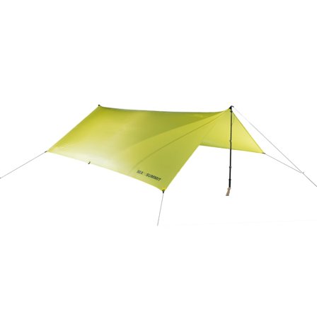 Sea to summit Escapist 15D Tarp Large tarps and shelters Green LARGE, 3M X 3M