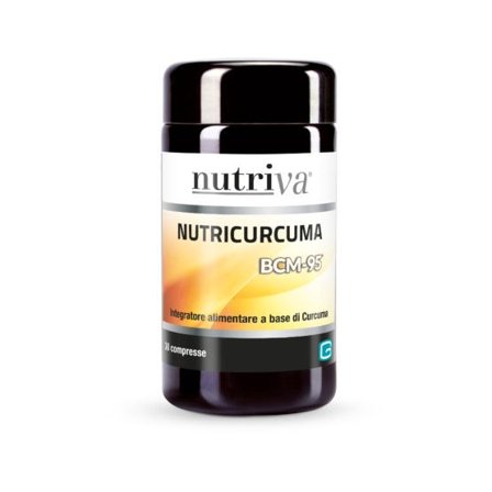 Nutriva Nutricurcuma 30 Compresse