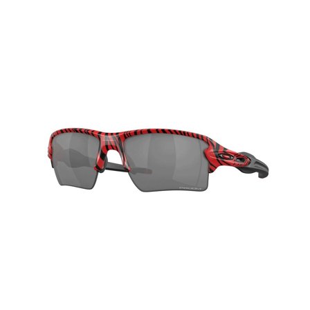 Oakley Flak 2.0 XL - Sportsbriller fra Oakley - Røde Wrap around