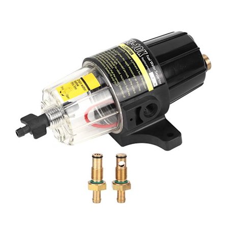 Brændstoffilter Olie Vandseparator TPR-225 Udskiftning Passer til Yamaha