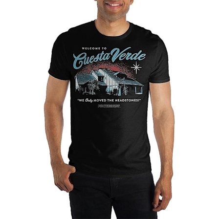 Välkommen till Cuesta Verde Poltergeist T-shirt