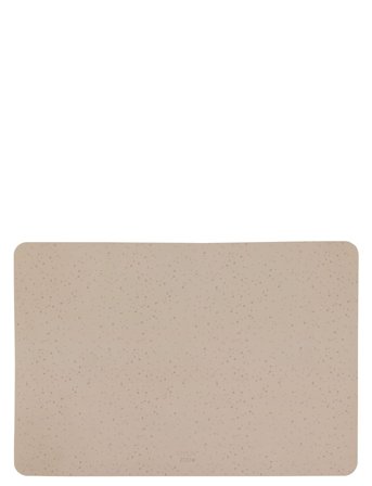 OYOY Living Design Koko Dog Bowl Mat - Beige - ONE SIZE
