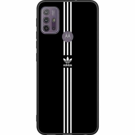 Motorola Moto G30 Svart Skal Fashion