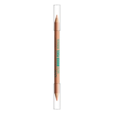 NYX PROFESSIONAL MAKEUP Wonder Pencil Medium Peach, Makeup, Ansigt, Highlighter