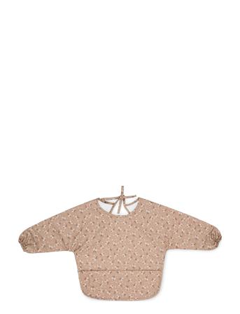 Milo Dining Jacket Home Meal Time Bibs Long Sleeve Bib Oranssi That's Mine
