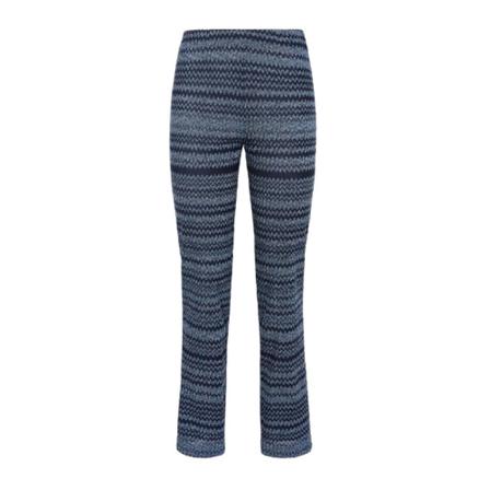 Missoni, Wide Trousers Blauw, Heren, Maat:S