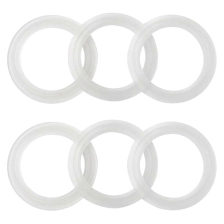 711-4030B 2 tommer til Balboa Gecko Spa Spabad Varmelegeme Pakning til Standard 2 tommer Spa Varmelegeme Samlinger