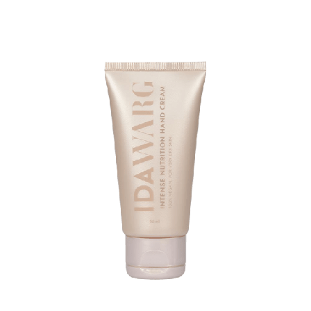 IDA WARG Intense Nutrition Hande Creme Hand Unisex 50 ML