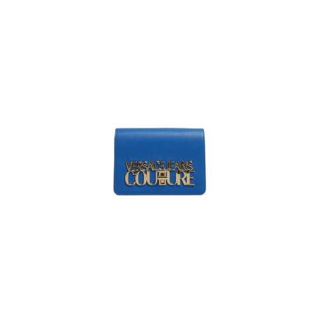 Versace Jeans Couture, Cross Body Bags Niebieski, Kobieta, Rozmiar: ONE Size