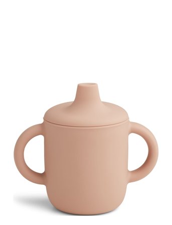 Liewood Neil Sippy Cup - Pink - ONE SIZE