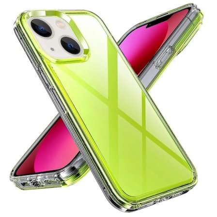 Transparent Armor-skal til iPhone 14 Plus