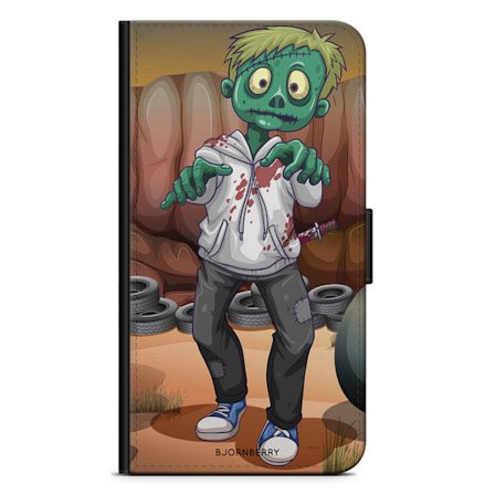 Bjornberry Fodral iPhone SE (2020) - Zombie