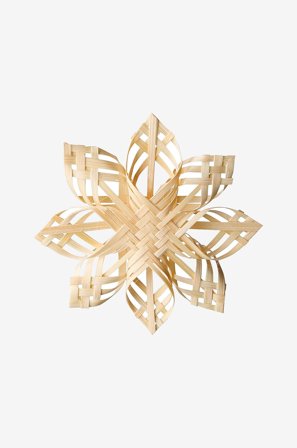 Affari of Sweden - Julepynt Collect 10-pak - Beige - Julepynt - Fra Homeroom