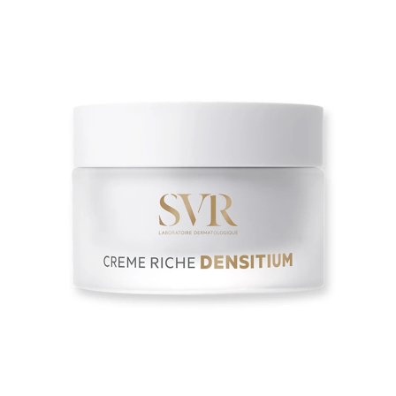 SVR Densitium Crème Riche 50ml - Tratt.viso 24 ore effetto globale