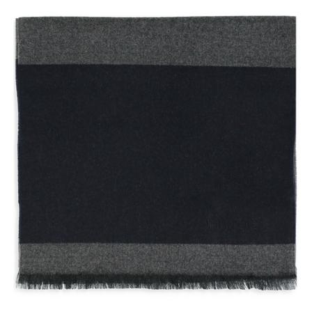 Church's, Winter Scarves Grijs, Heren, Maat:ONE Size