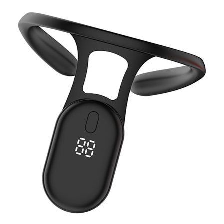 Smarts Postures Trainer Universal Postures Corrector Postures Train Tool Smarts Sensors Vibrations Reminder Ryggretter