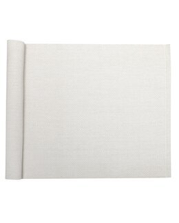 Bordslöpare Kalle Linne - 45x140 cm - Jul - Recycled by Wille