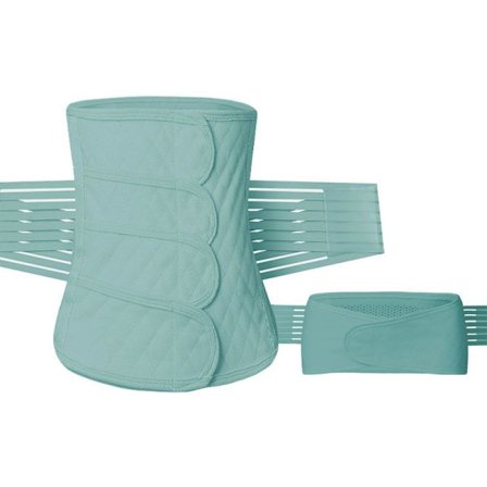 Modelleringsbälte Postpartum Bandage GREEN M M