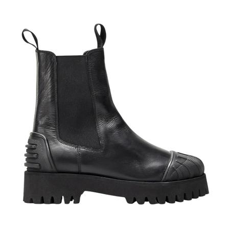 La Carrie, Boots Czarny, Kobieta, Rozmiar: 41 EU