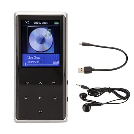 AI Smart Stemmeaktiveret Optager HD Støjreduktion Bluetooth Tale til Tekst MP3 4GB