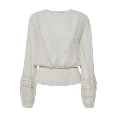 b.young Blouses Hvid, Dame