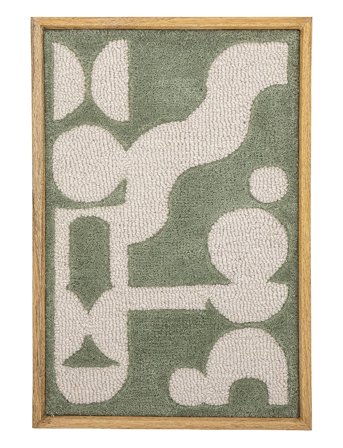 Bloomingville | Longton Wall Decor | 65X45CM