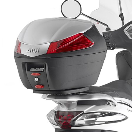 Givi Scooter SR Monokey Top Box Rack - Piaggio Liberty 200 2002-2009