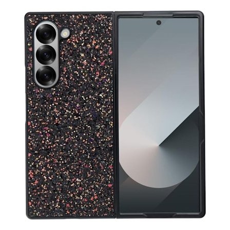 Galaxy Z Fold 6 Mobilskal Shining - Svart