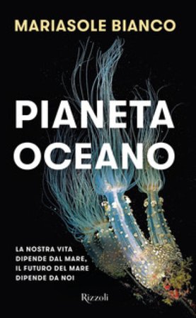 Pianeta oceano. La nostra vita dipende dal mare, il futuro del mare dipende da noi Mariasole Bianco