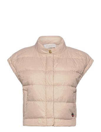Irma Down Vest Vests Padded Vests Kermanvärinen BUSNEL