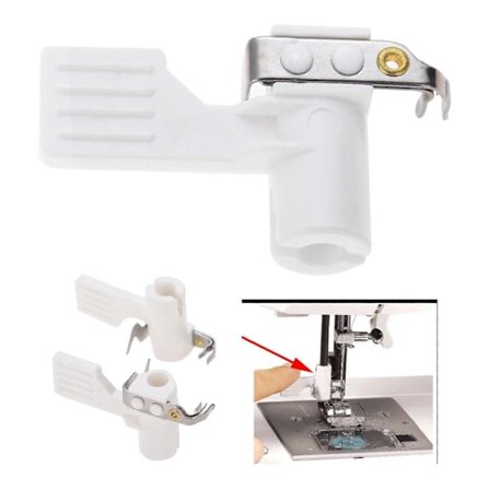 Husholdningssymaskiner Nålitreder Krok 270077421 77421 for SINGER 2662 7422-7470 Symaskindeler 1 stk