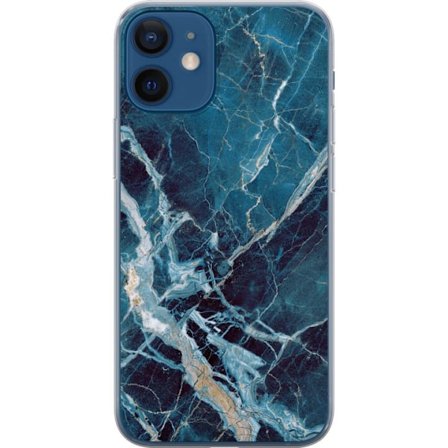 Kompatibelt Mobildeksel til Apple iPhone 12 Marmor