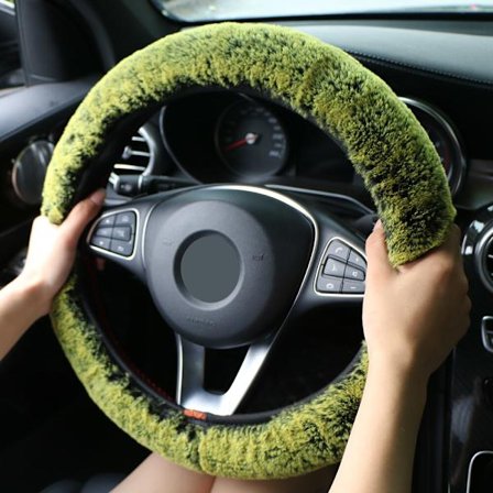 Winter Super Soft Plys Car Rat Cover Universal