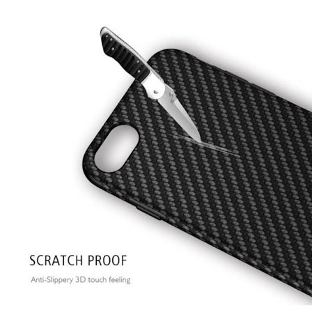 Iphone 5/5S/5SE skal från FLOVEME's (CARBON-serie)