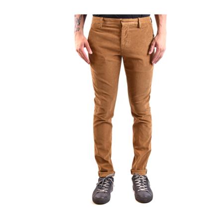 Dondup Byxor brun, Herr Chinos, Herr, Storlek: W34