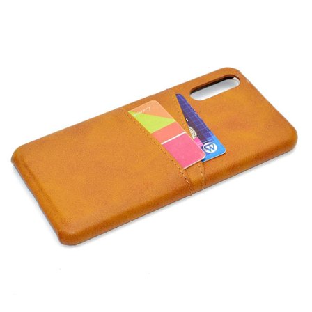 Samsung Galaxy A50 - Skal med Korth llare (SUTENI)