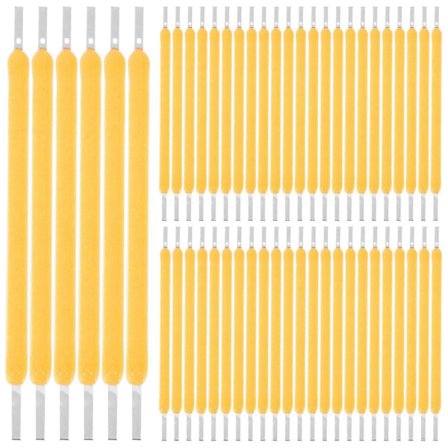 100 stk. LED Filament Dele Hård Filament 38mm Lys Filament Lampe Filament